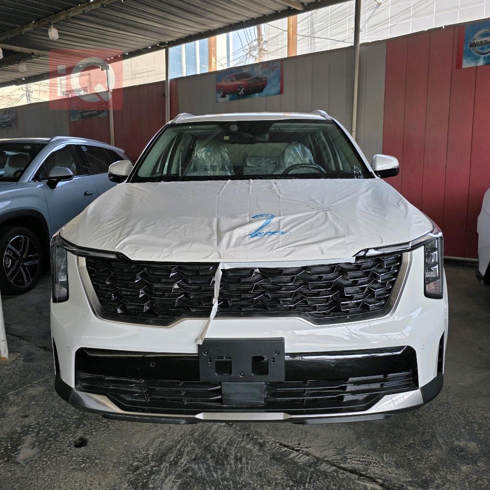 کیا سۆرینتۆ